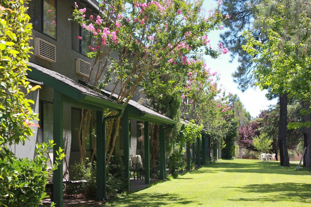 Majestic Mountain Inn Payson Exterior foto